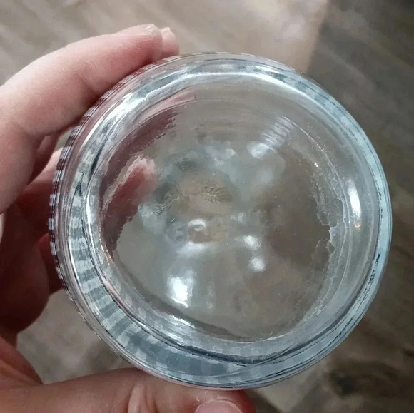 🇨🇵 Vintage  Liquor bottle 1960 mod houndstooth pattern with 3 shooters - Picture 5 of 5